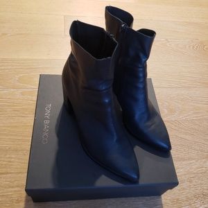 Tony Bianco Brazen Pointy Toe Bootie